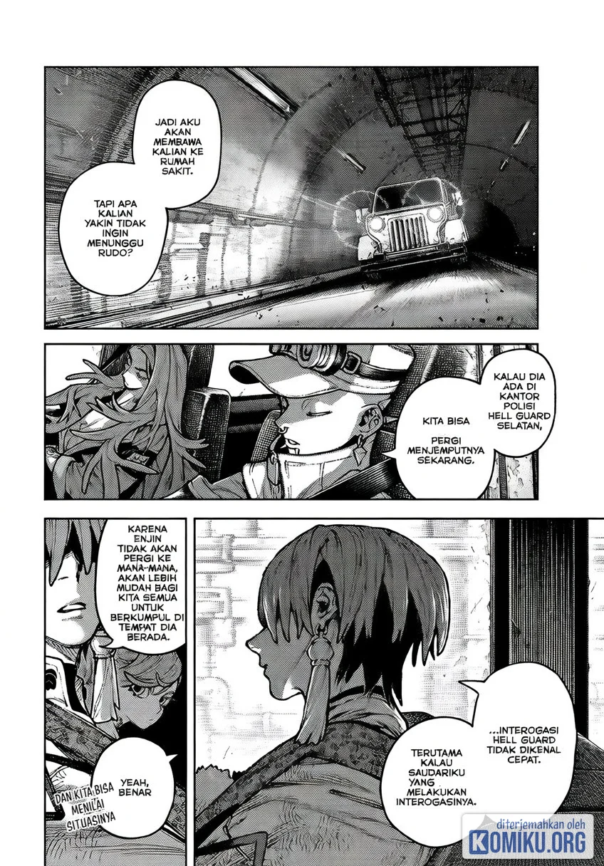 Gachiakuta Chapter 173 - halaman 4