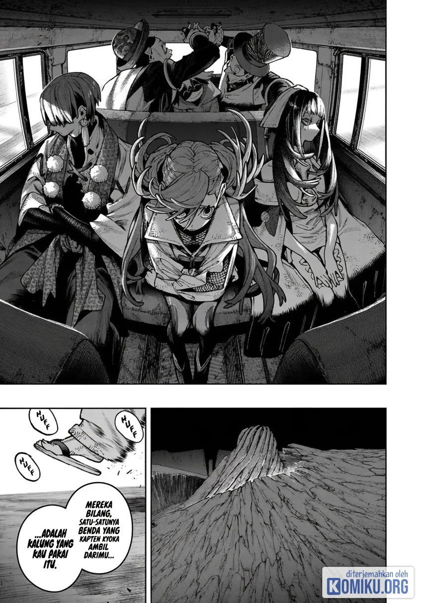 Gachiakuta Chapter 173 - halaman 5