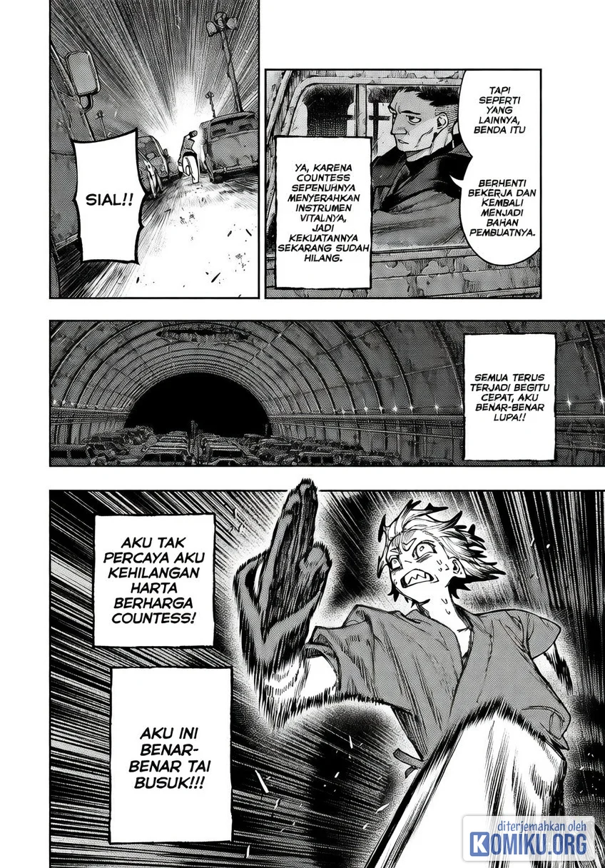 Gachiakuta Chapter 173 - halaman 6