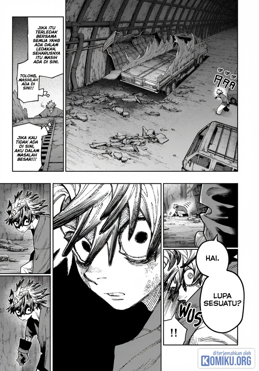 Gachiakuta Chapter 173 - halaman 7
