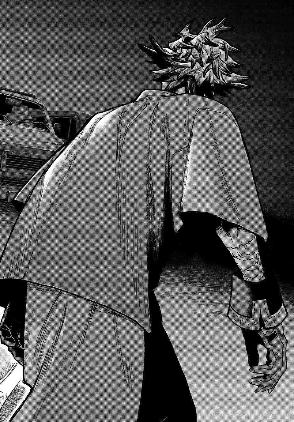 Gachiakuta Chapter 173 - halaman 8