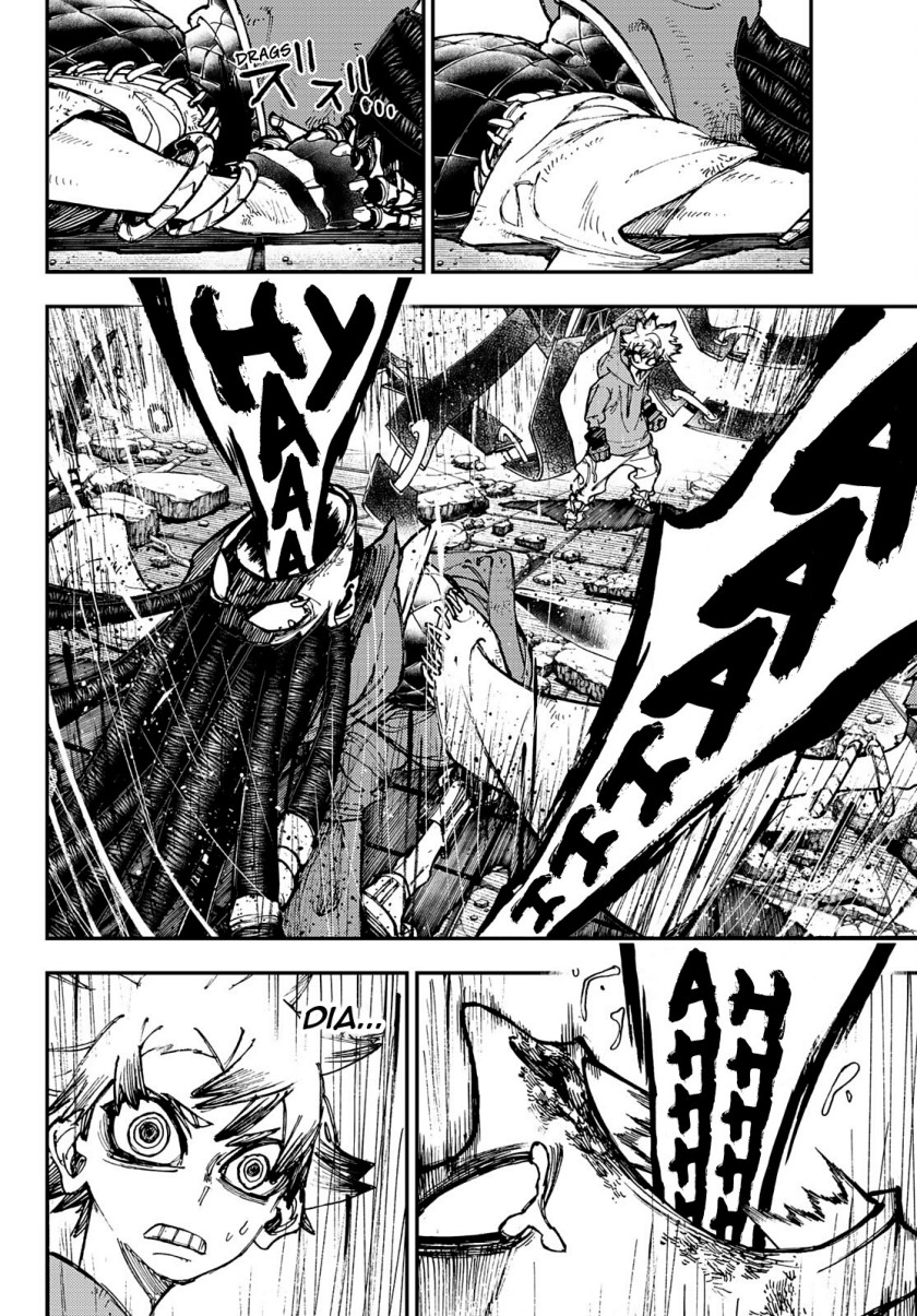 Gachiakuta Chapter 18 - halaman 10