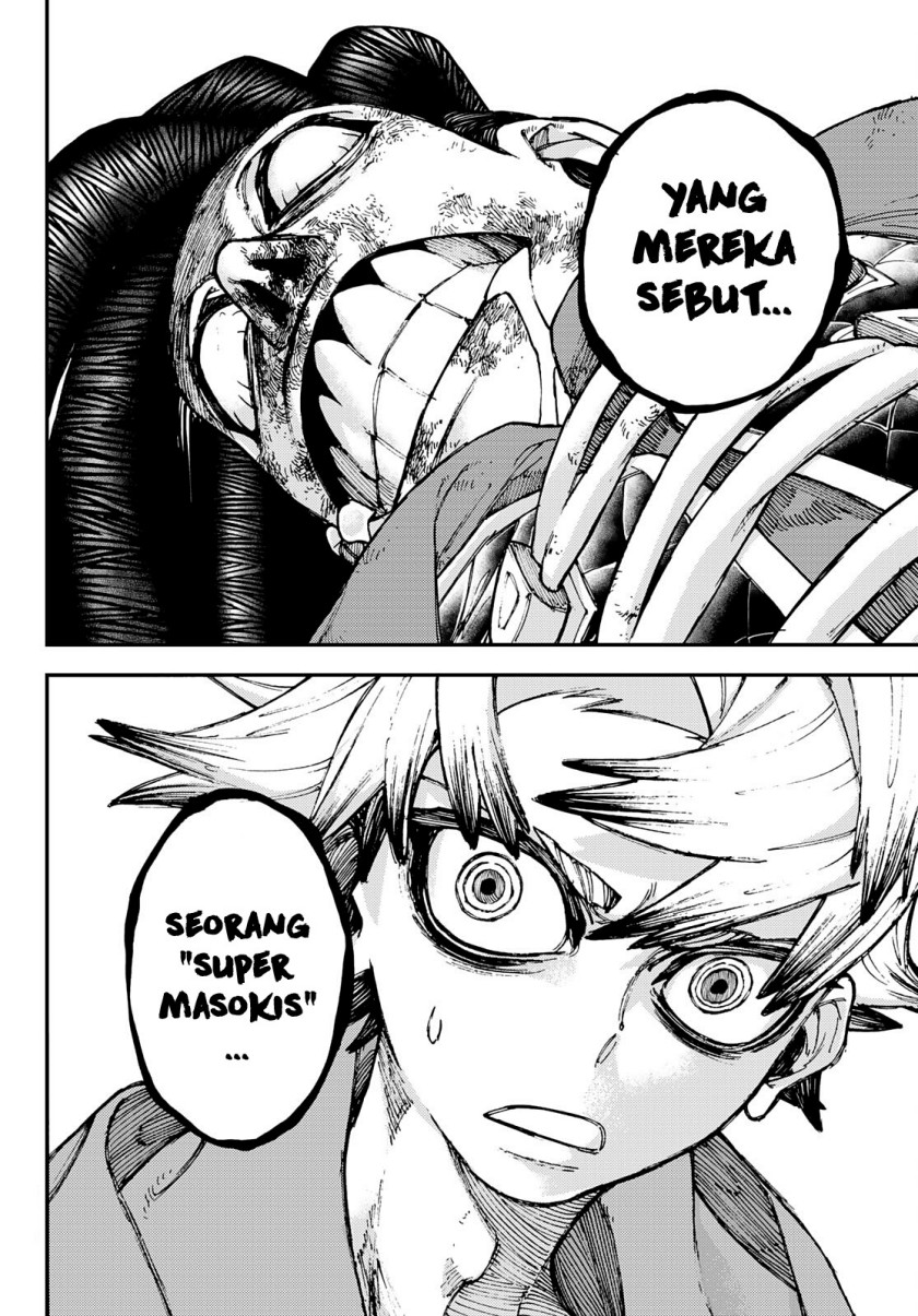 Gachiakuta Chapter 18 - halaman 12