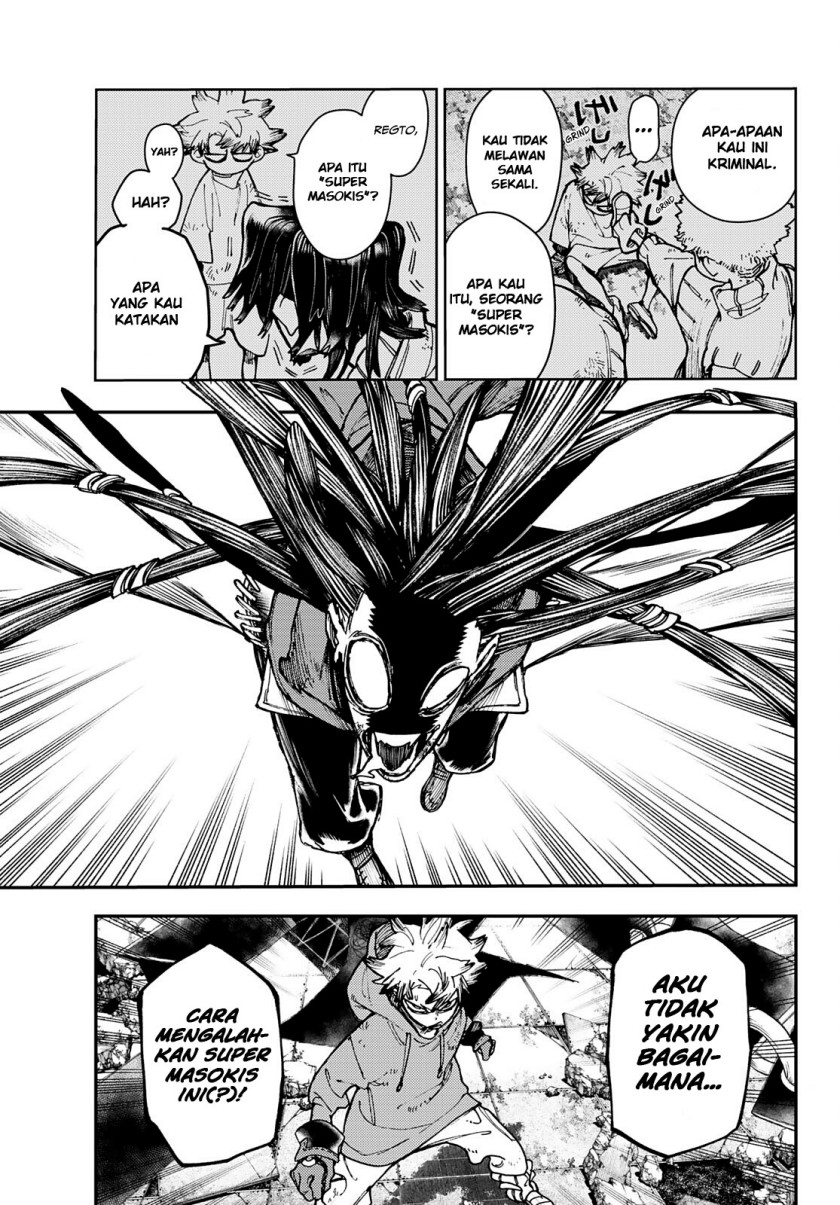 Gachiakuta Chapter 18 - halaman 13