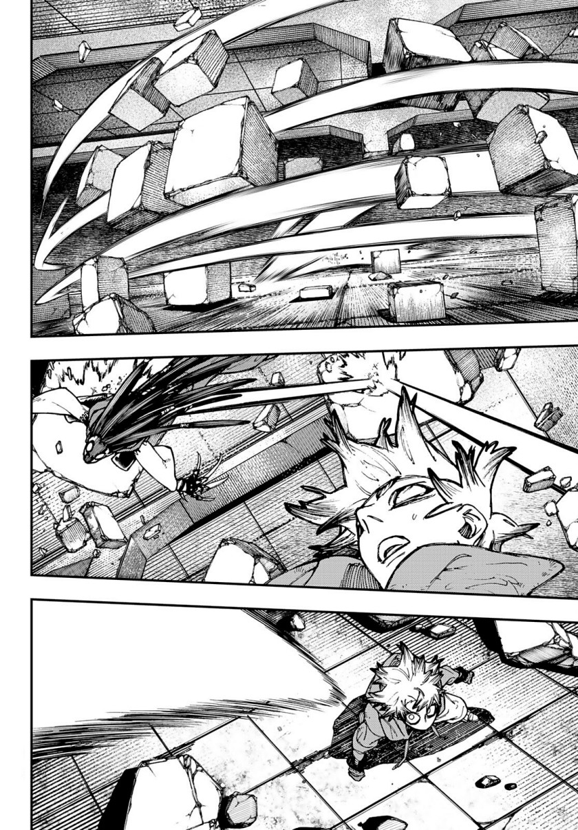 Gachiakuta Chapter 18 - halaman 14