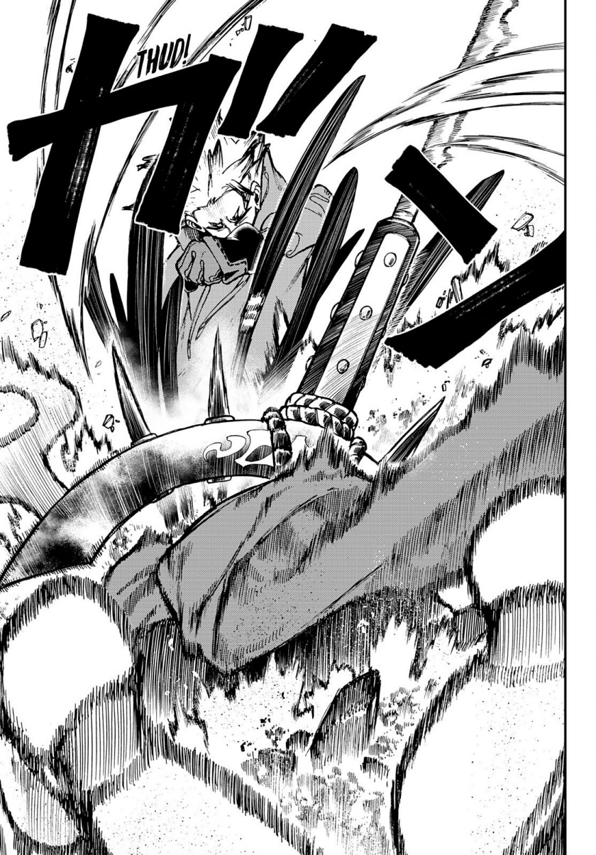 Gachiakuta Chapter 18 - halaman 17