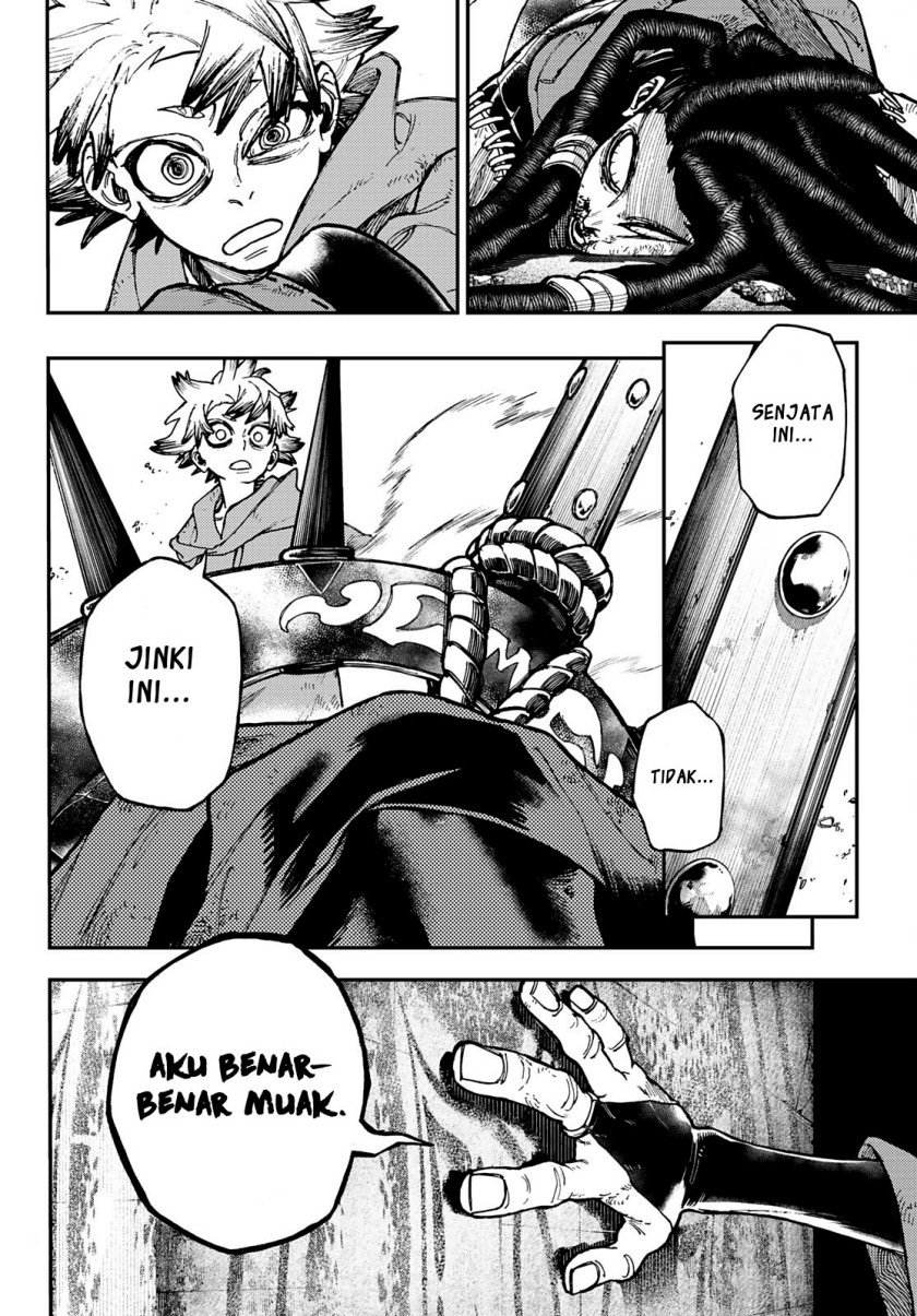 Gachiakuta Chapter 18 - halaman 18