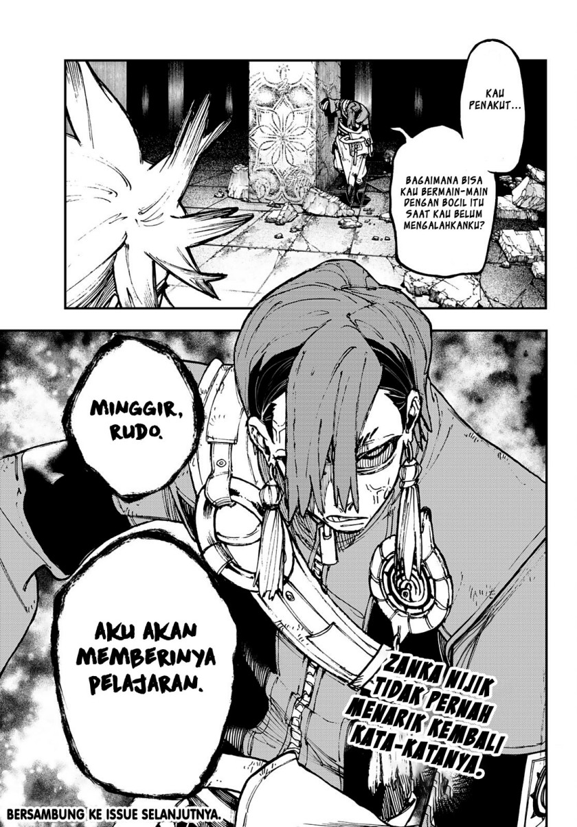 Gachiakuta Chapter 18 - halaman 19