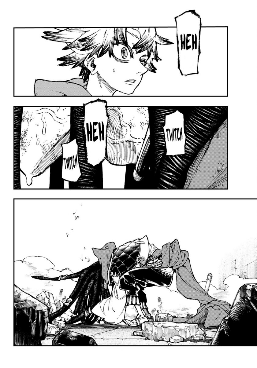 Gachiakuta Chapter 18 - halaman 3