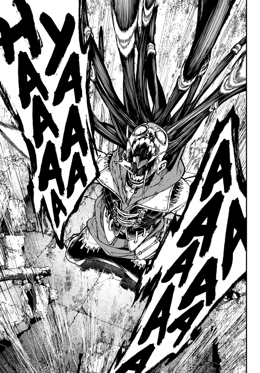 Gachiakuta Chapter 18 - halaman 4