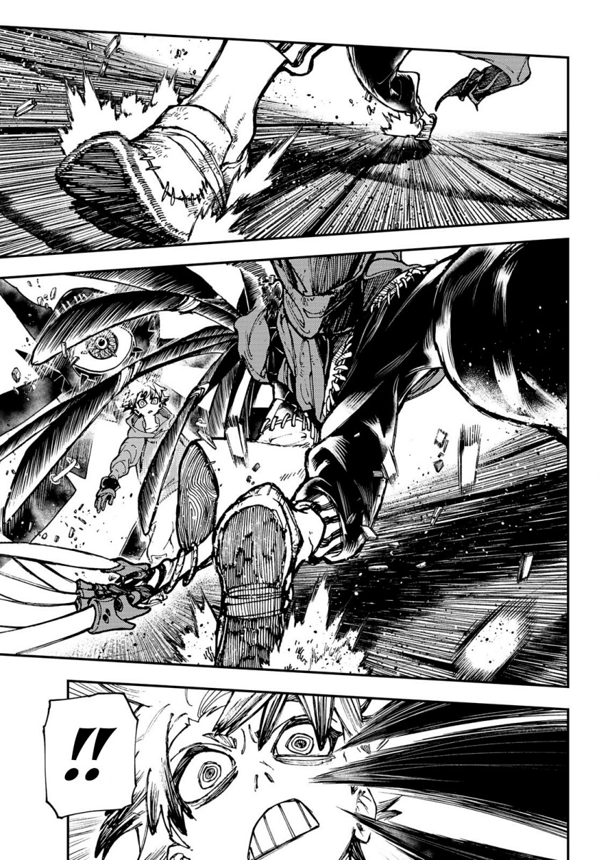 Gachiakuta Chapter 18 - halaman 6