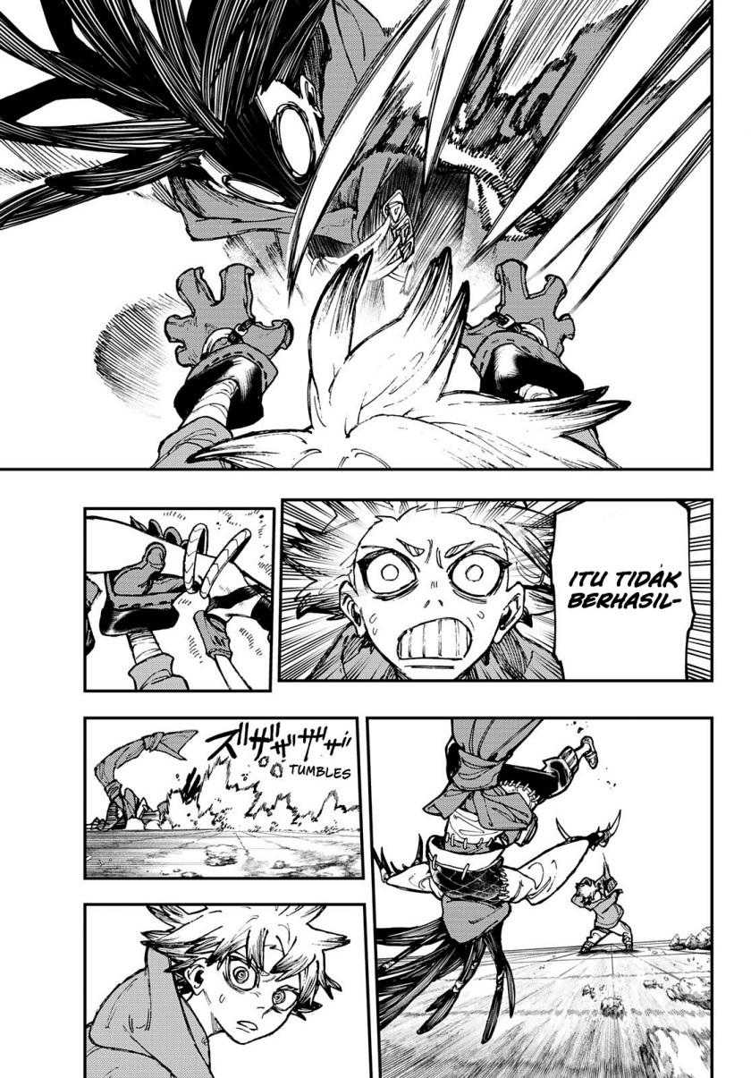 Gachiakuta Chapter 18 - halaman 9