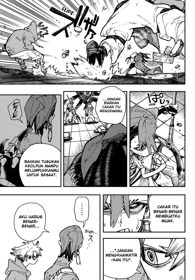 Gachiakuta Chapter 19 - halaman 10