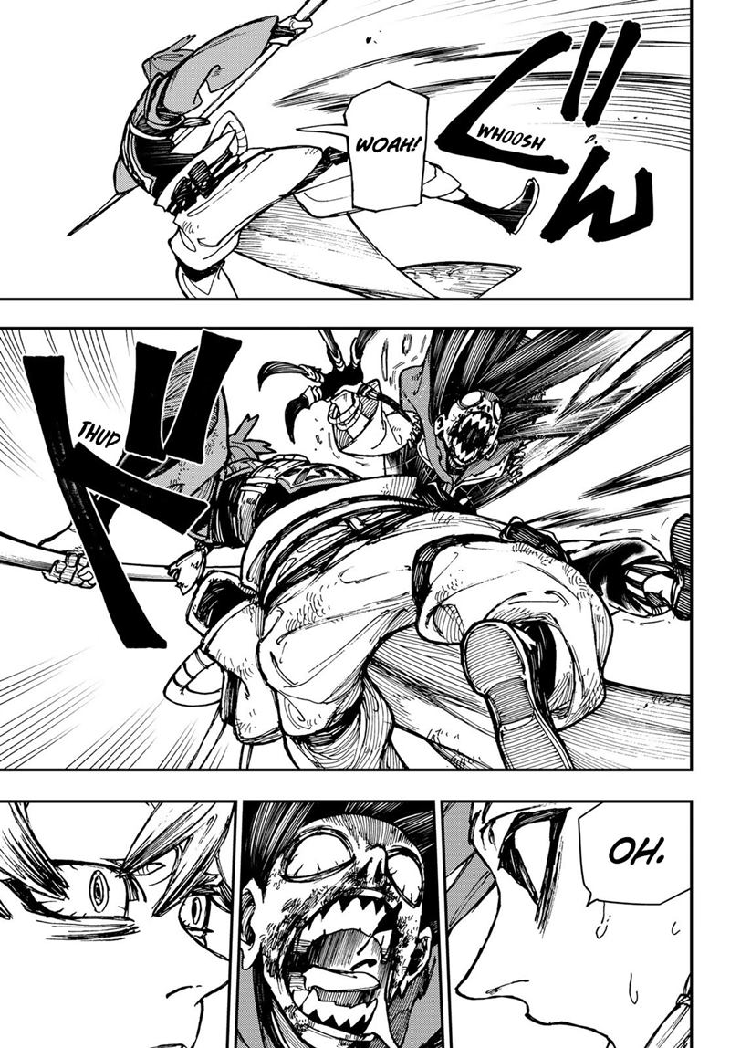 Gachiakuta Chapter 19 - halaman 12