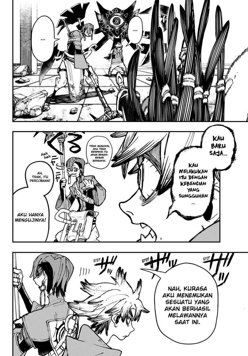 Gachiakuta Chapter 19 - halaman 13