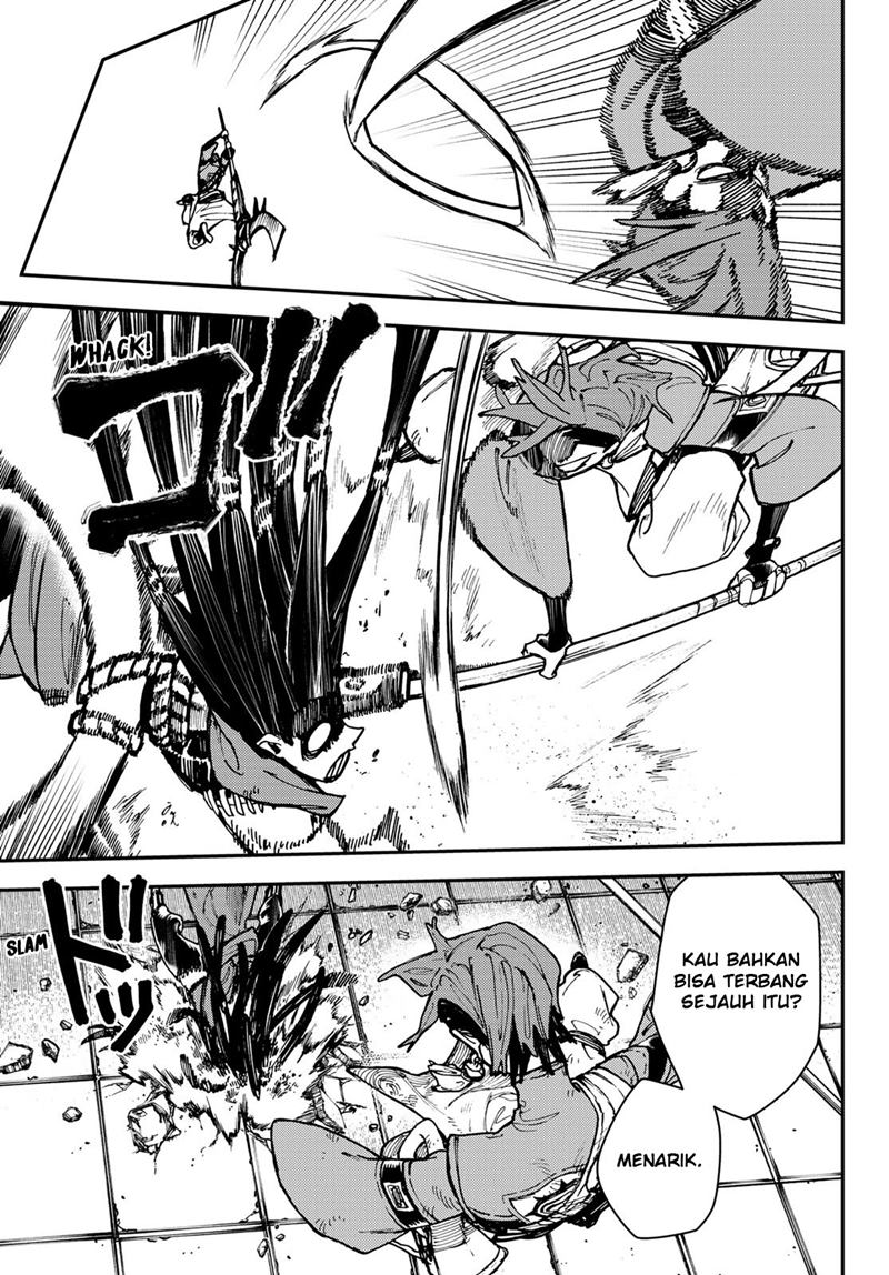 Gachiakuta Chapter 19 - halaman 16