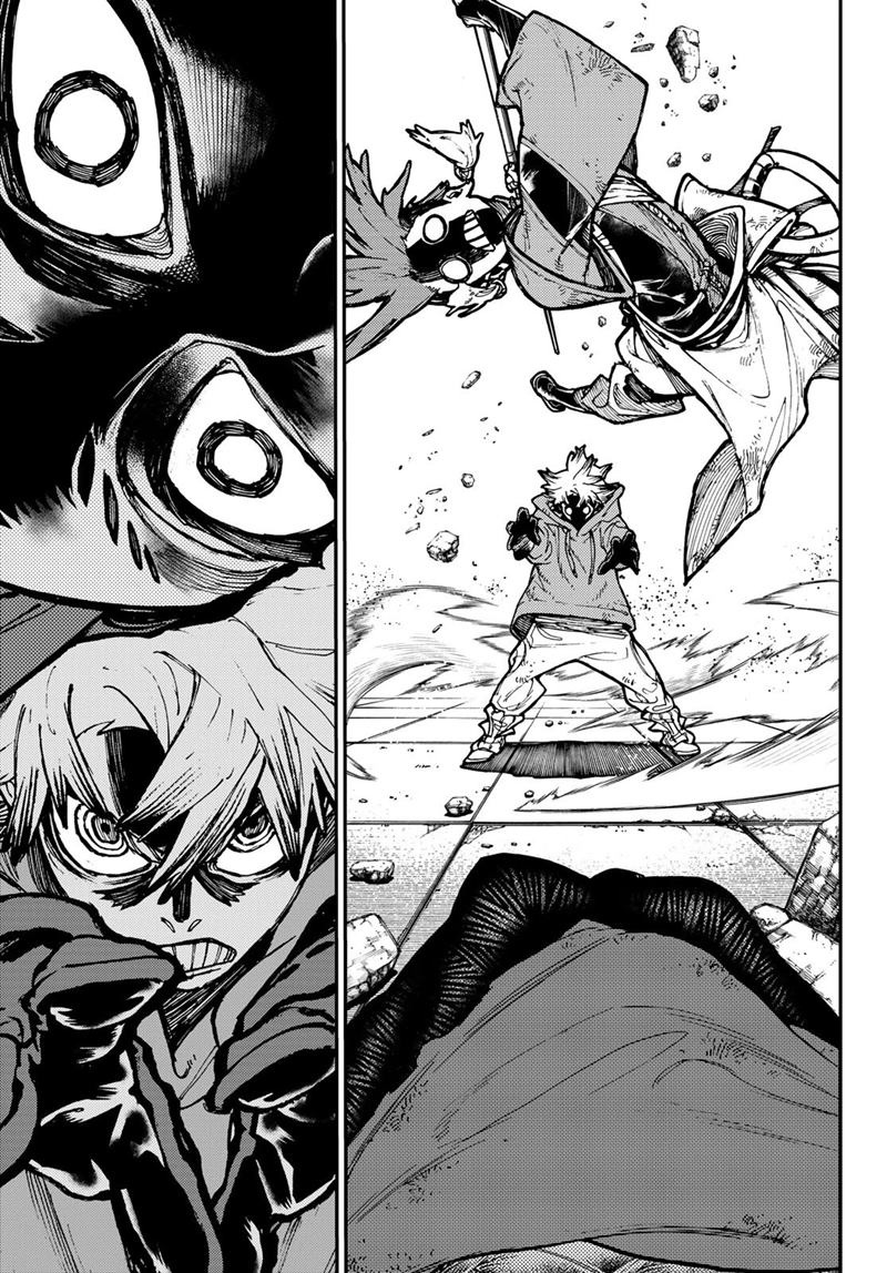 Gachiakuta Chapter 19 - halaman 18