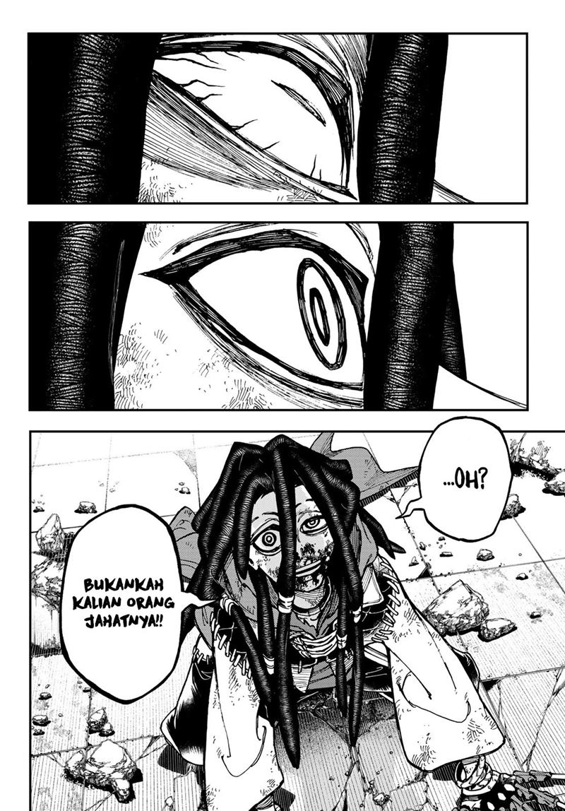 Gachiakuta Chapter 19 - halaman 19
