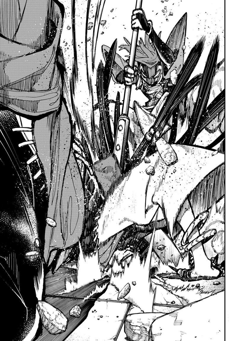 Gachiakuta Chapter 19 - halaman 20