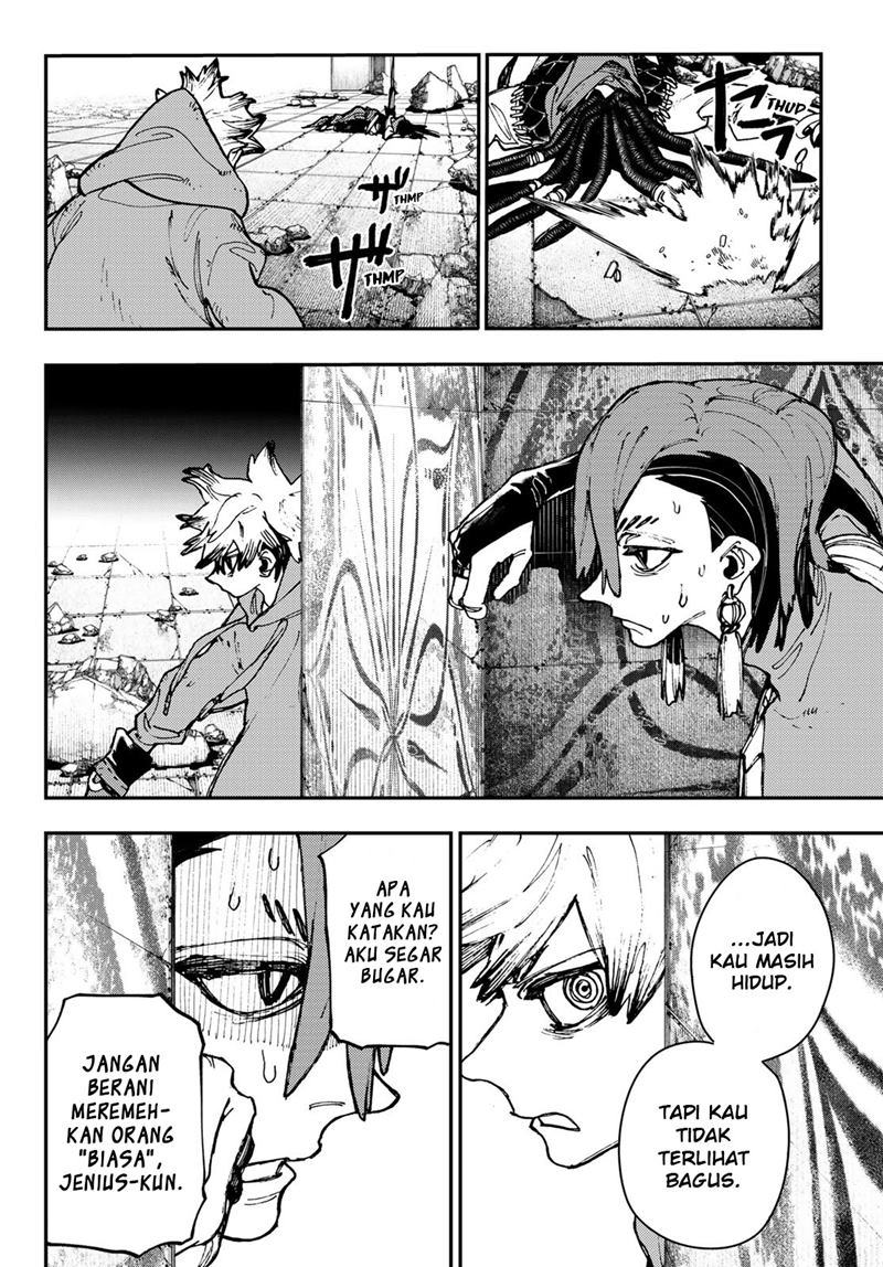 Gachiakuta Chapter 19 - halaman 3