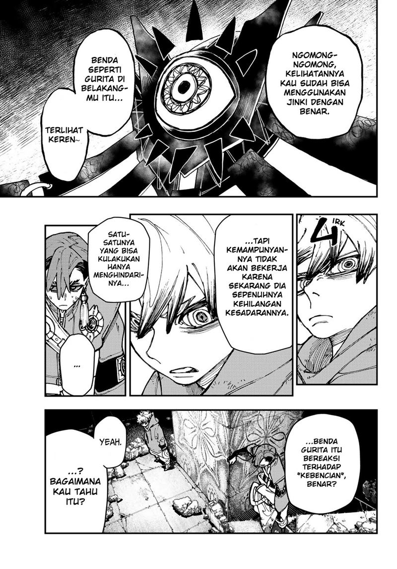 Gachiakuta Chapter 19 - halaman 4