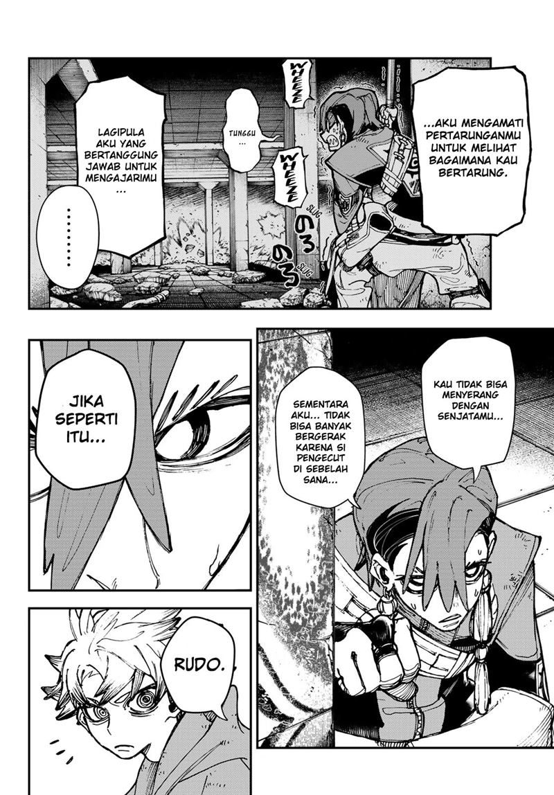 Gachiakuta Chapter 19 - halaman 5