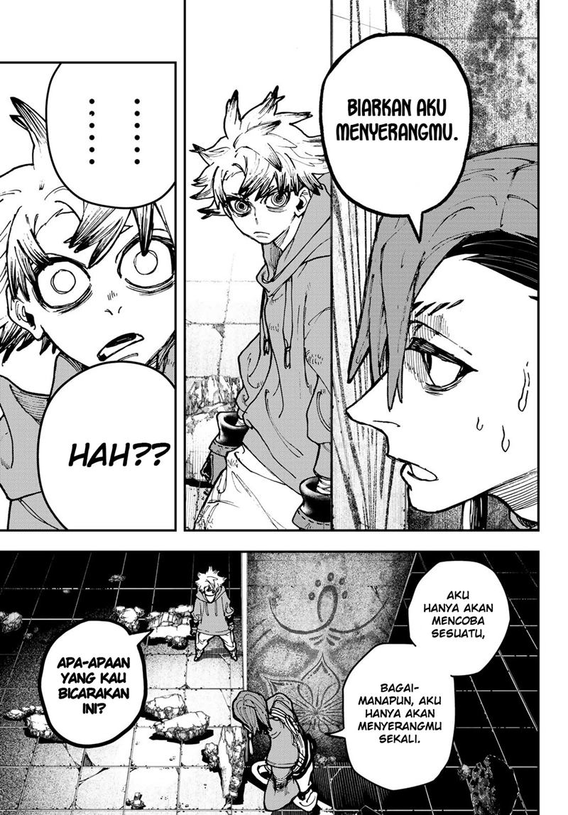 Gachiakuta Chapter 19 - halaman 6