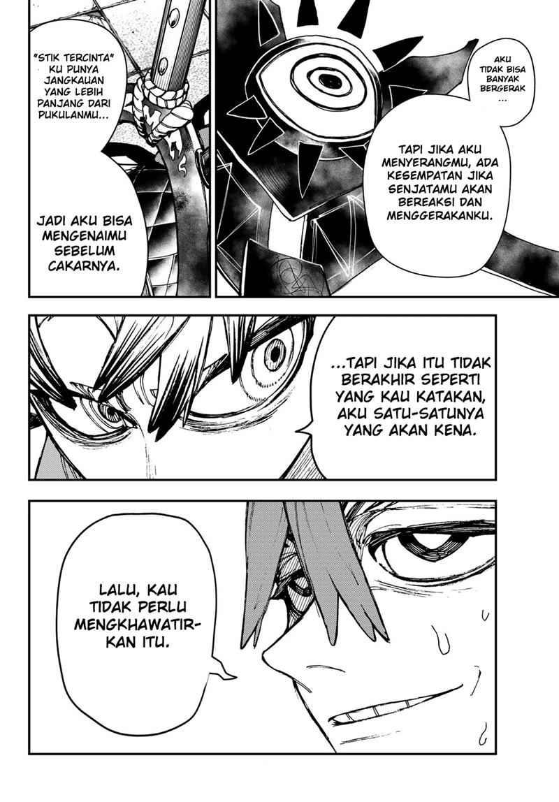 Gachiakuta Chapter 19 - halaman 7
