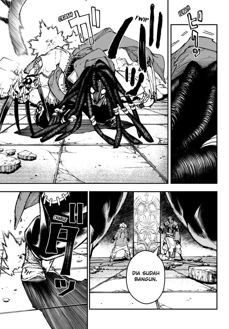 Gachiakuta Chapter 19 - halaman 8