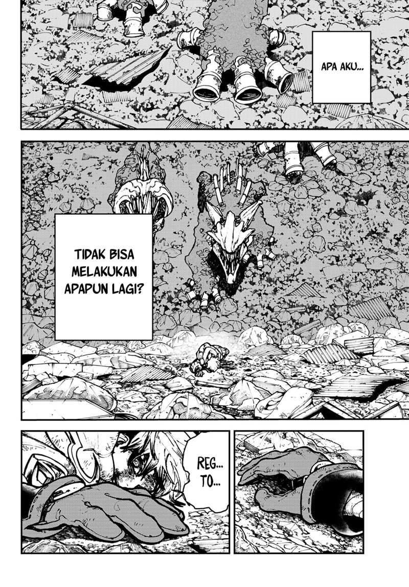 Gachiakuta Chapter 2 - halaman 12
