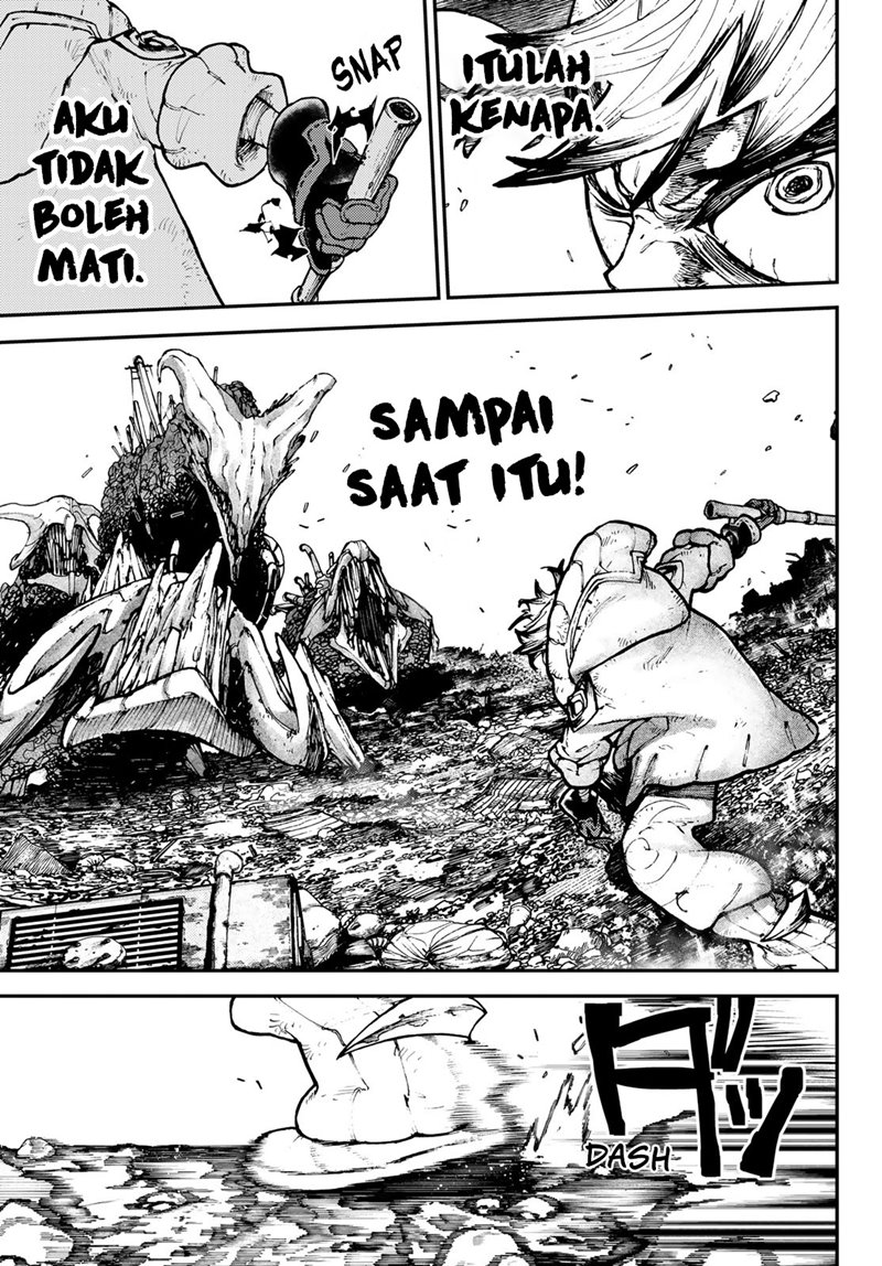 Gachiakuta Chapter 2 - halaman 15