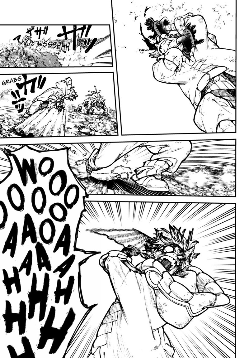 Gachiakuta Chapter 2 - halaman 19