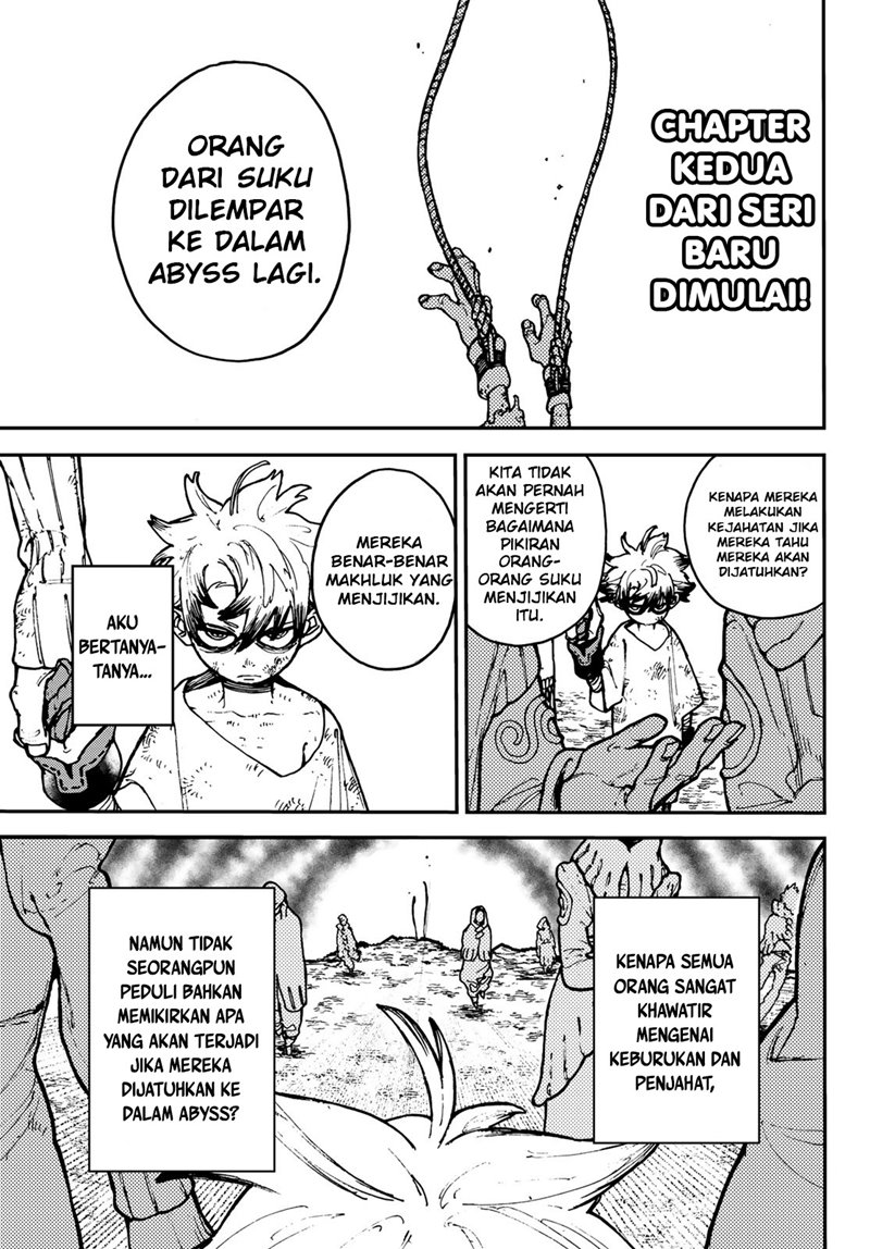 Gachiakuta Chapter 2 - halaman 2