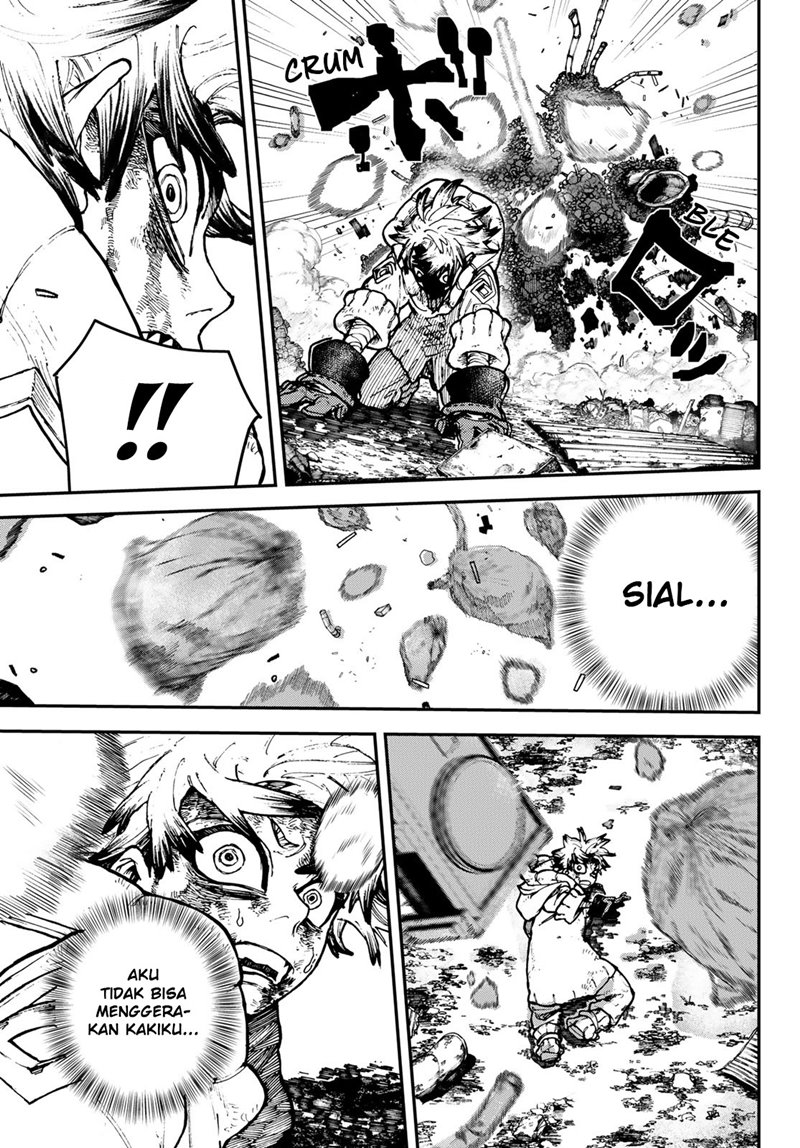 Gachiakuta Chapter 2 - halaman 21