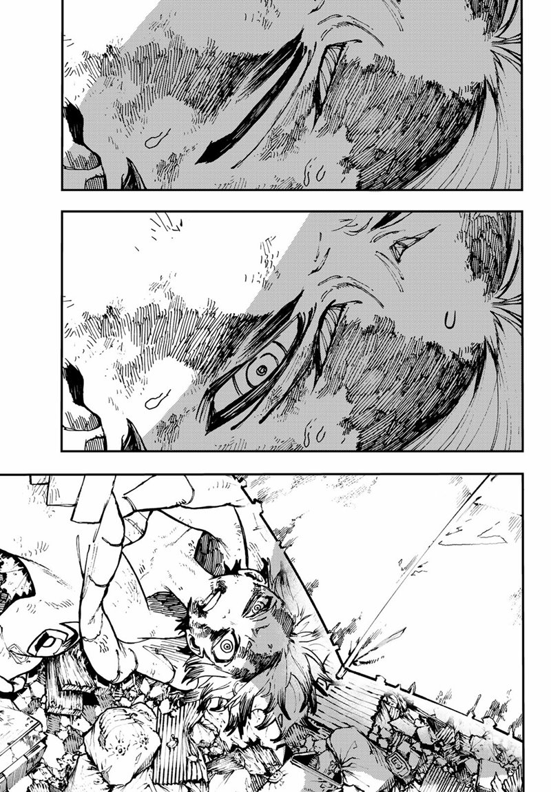 Gachiakuta Chapter 2 - halaman 23