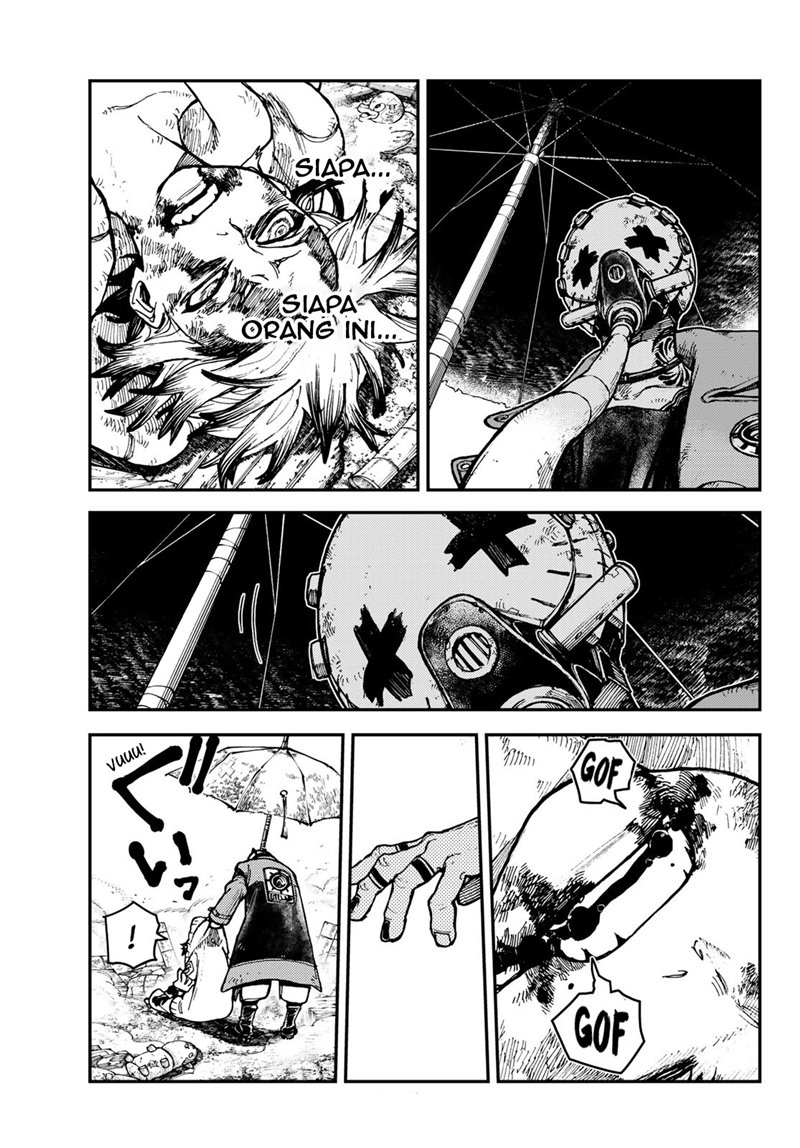 Gachiakuta Chapter 2 - halaman 25