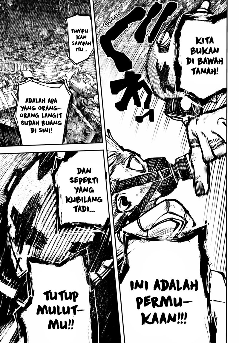 Gachiakuta Chapter 2 - halaman 29
