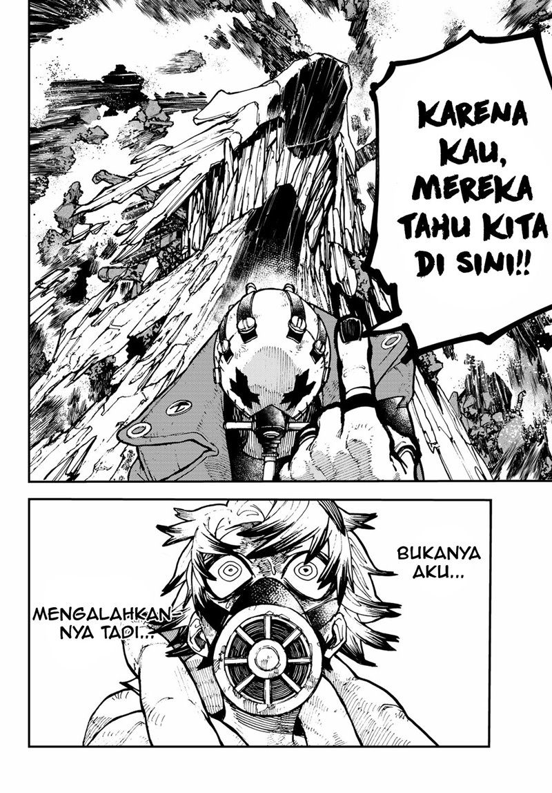 Gachiakuta Chapter 2 - halaman 30