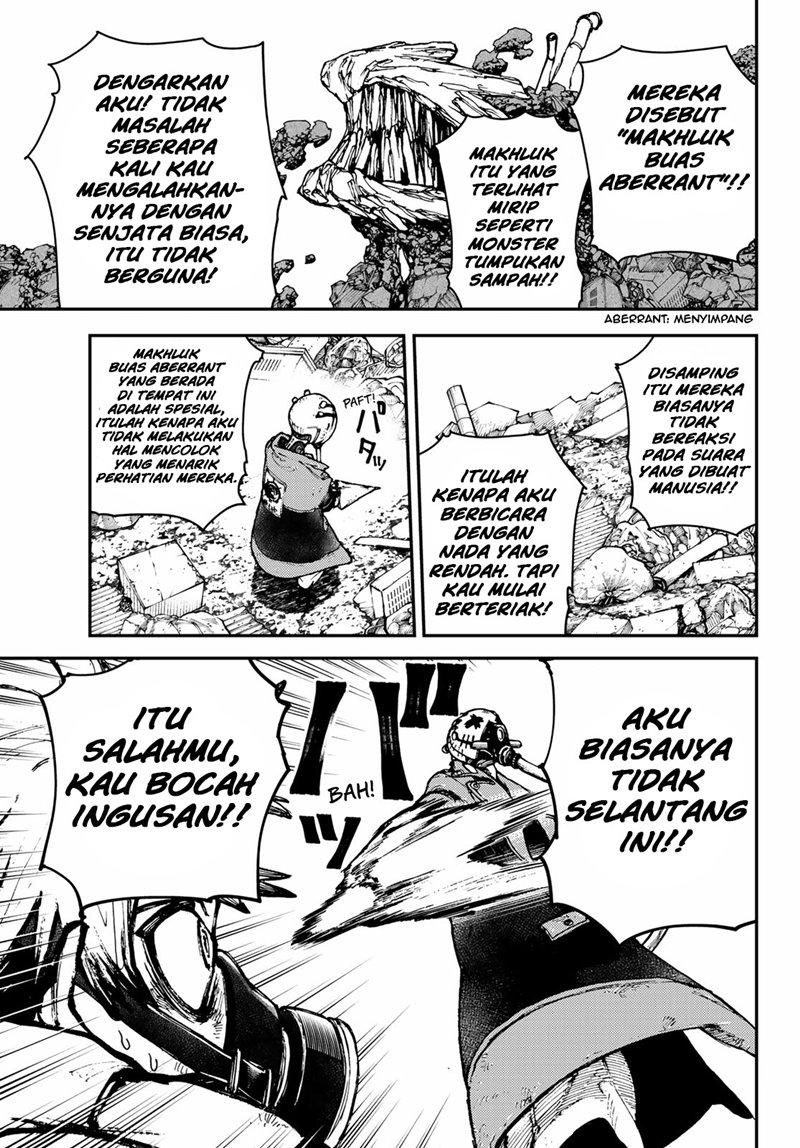 Gachiakuta Chapter 2 - halaman 31