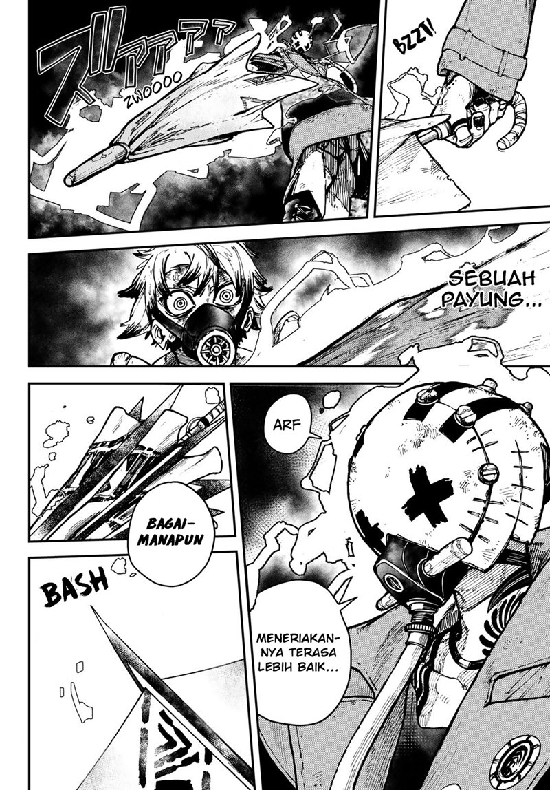 Gachiakuta Chapter 2 - halaman 32