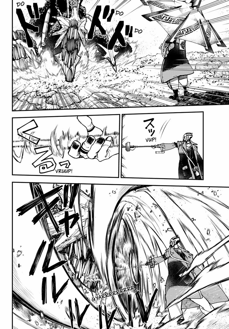 Gachiakuta Chapter 2 - halaman 34