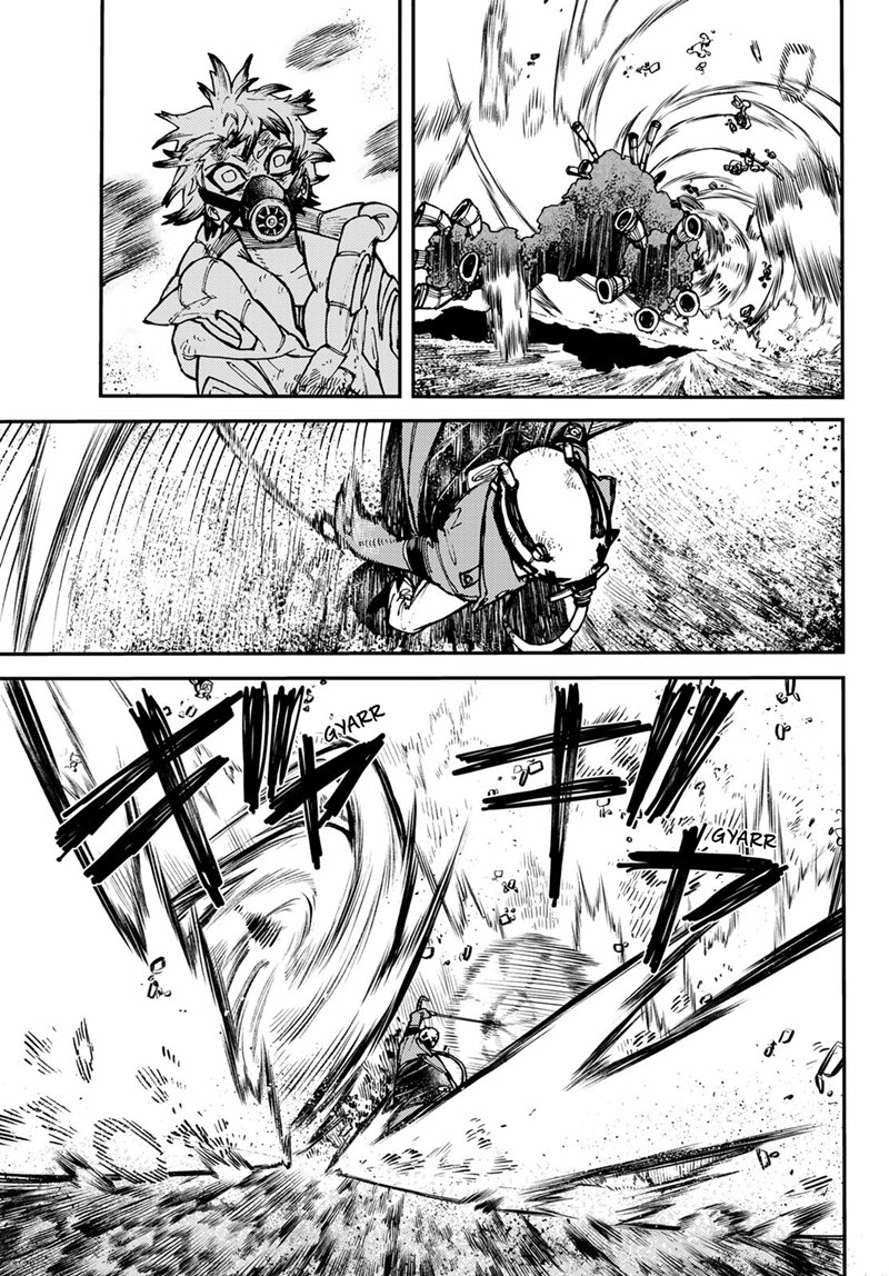 Gachiakuta Chapter 2 - halaman 35