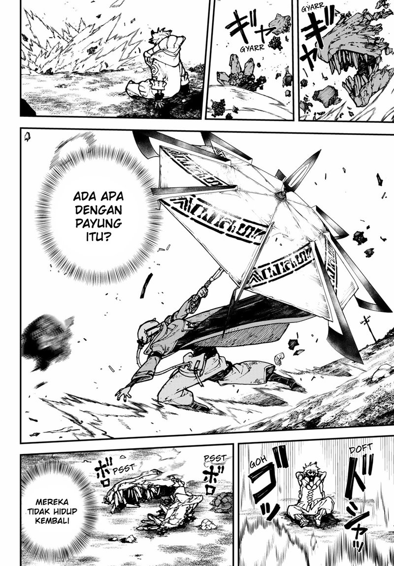 Gachiakuta Chapter 2 - halaman 36