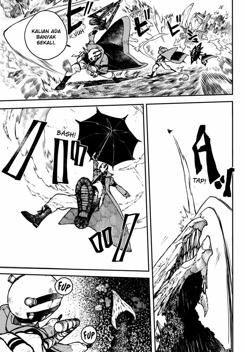 Gachiakuta Chapter 2 - halaman 37
