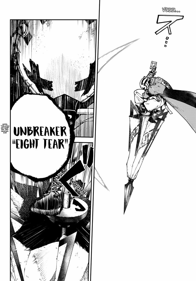 Gachiakuta Chapter 2 - halaman 38