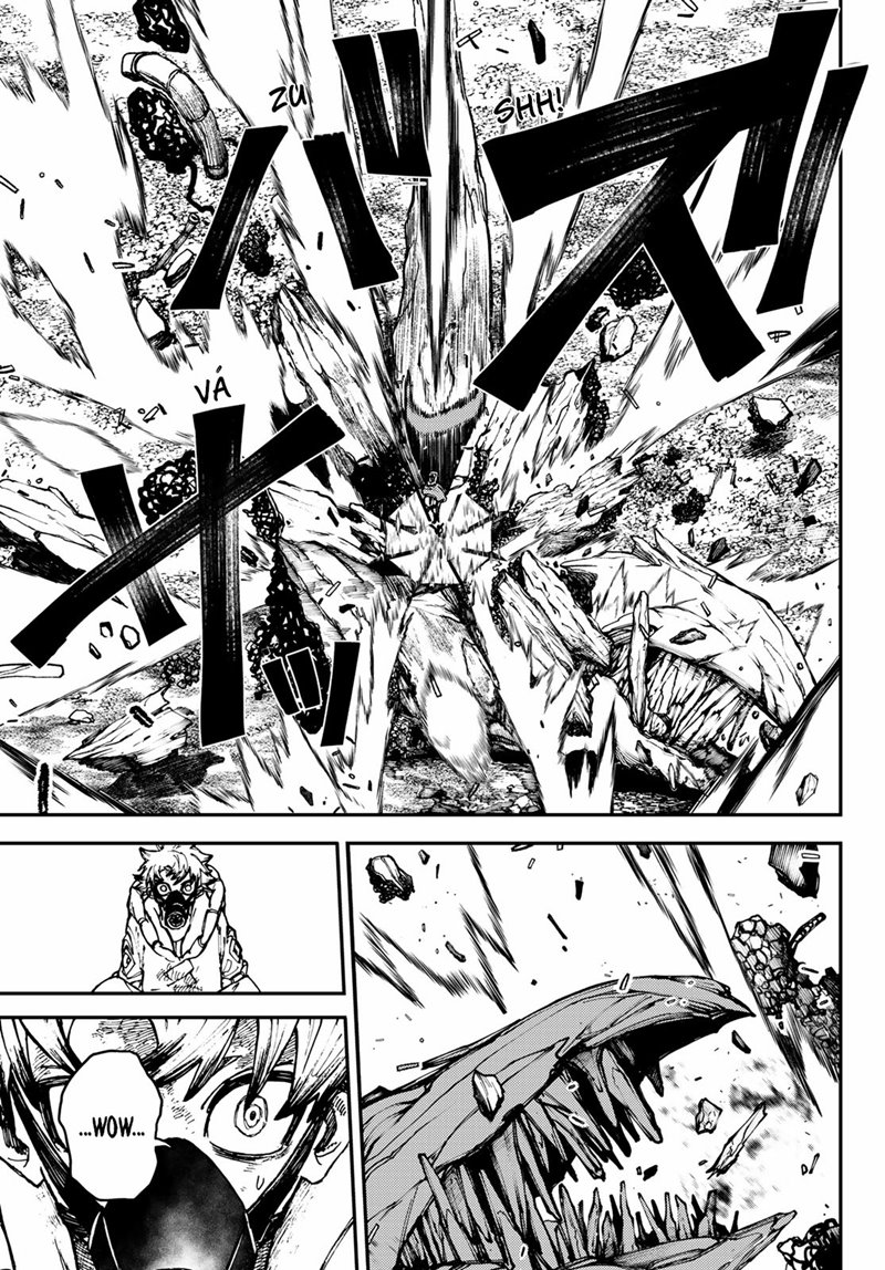 Gachiakuta Chapter 2 - halaman 39