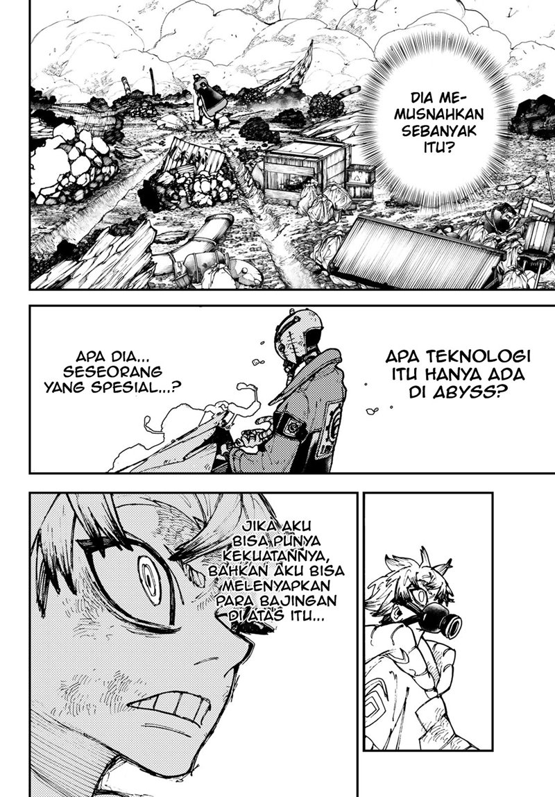 Gachiakuta Chapter 2 - halaman 40