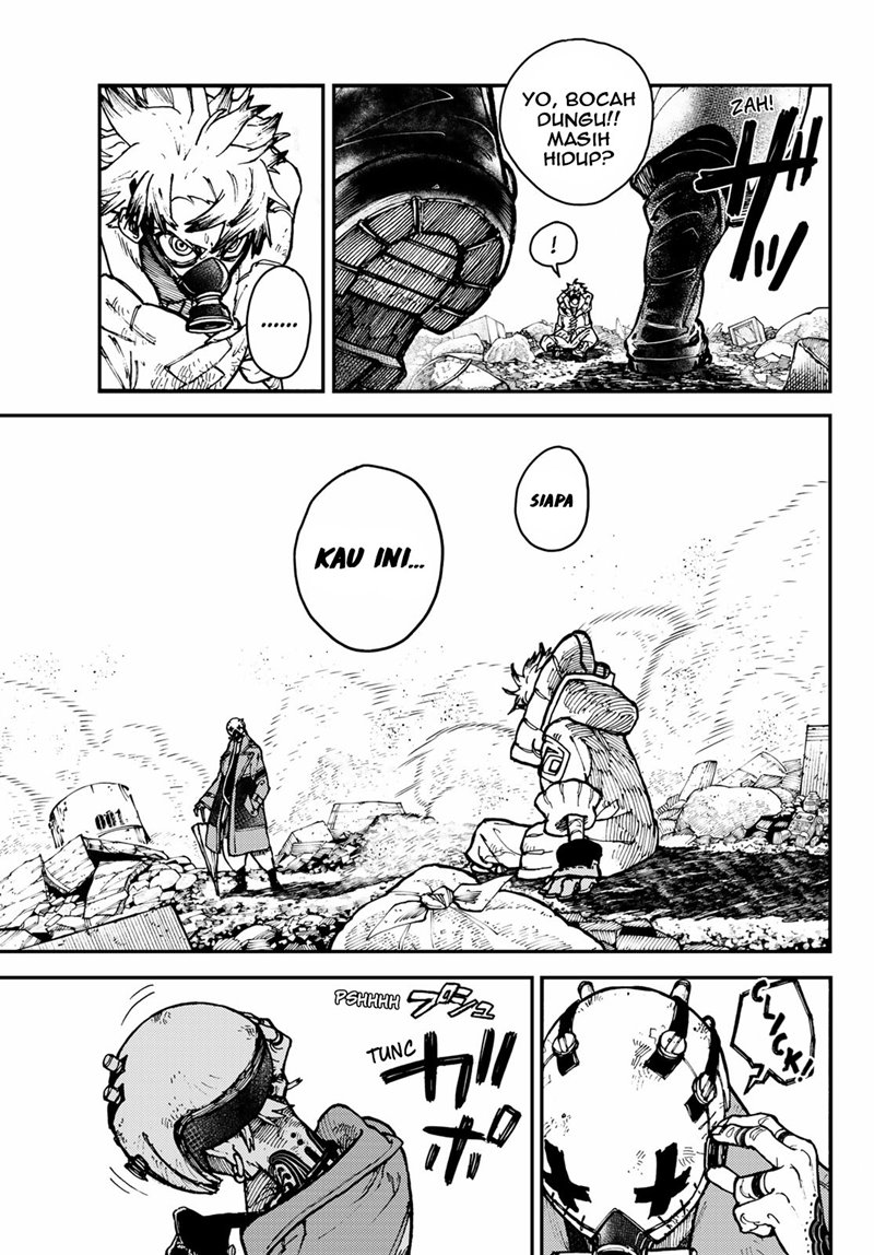 Gachiakuta Chapter 2 - halaman 41