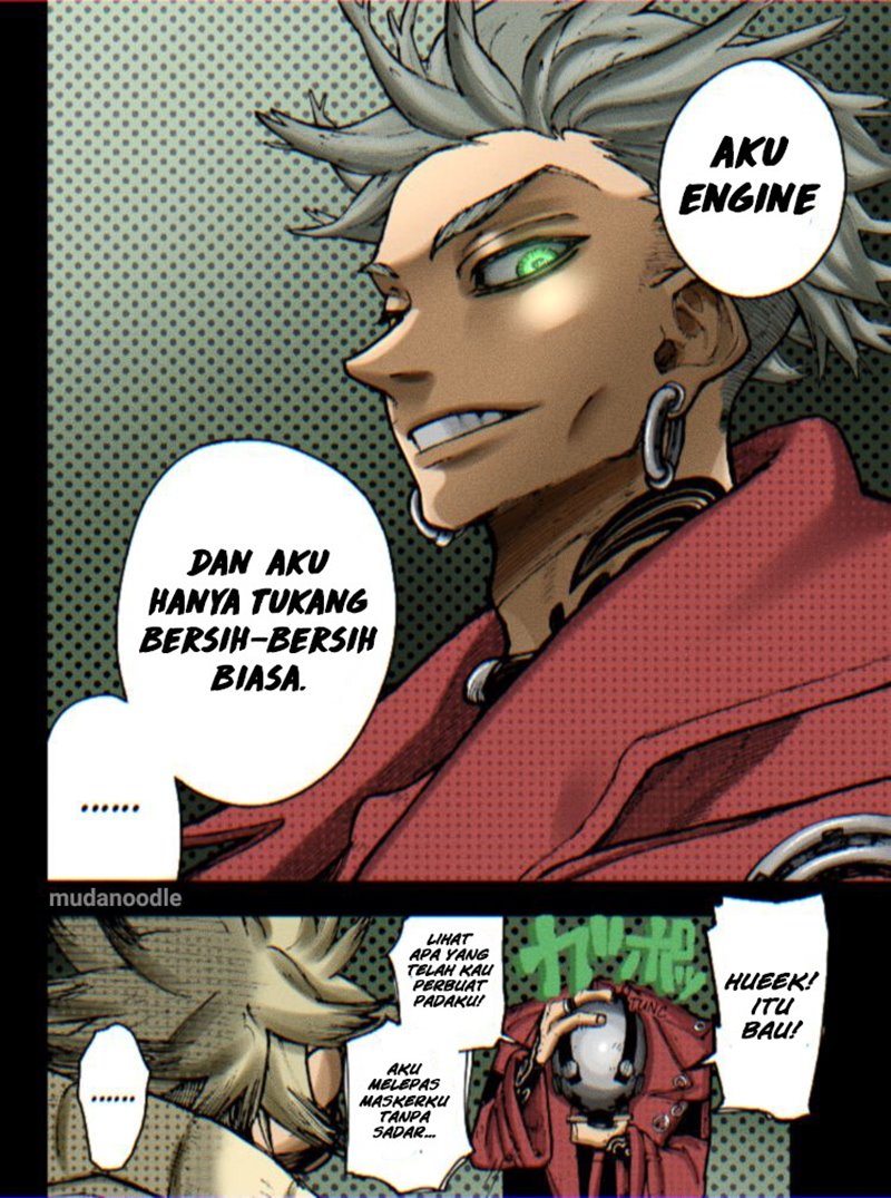 Gachiakuta Chapter 2 - halaman 44