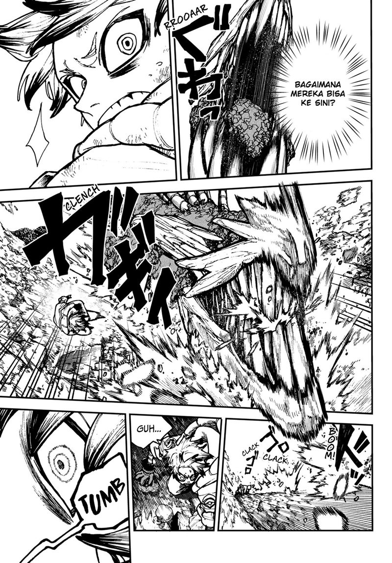 Gachiakuta Chapter 2 - halaman 5